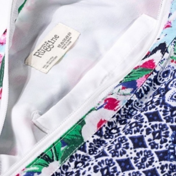 Ruggine Floral hobo boho shoulder bag California Dreamin - Picture 6 of 9